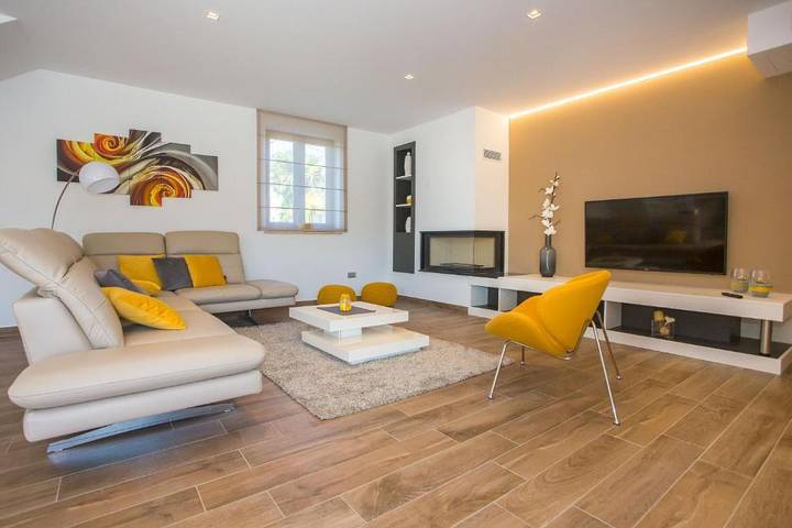 Villa für 6 Personen, mit Garten in Poreč - 2