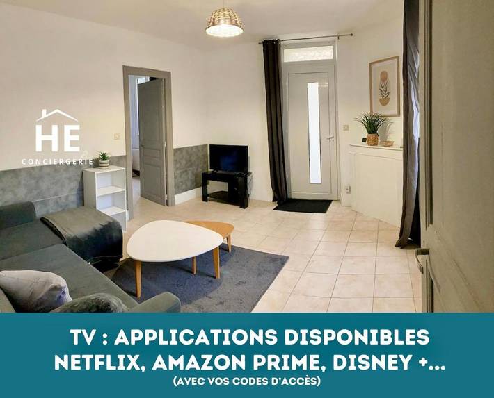 Gîte pour 2 personnes, avec terrasse et vue à Montargis - 3