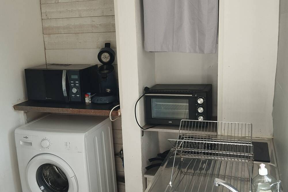 Appartement entier, Studio meublé indépendant in Chambray-lès-Tours, Région de Tours
