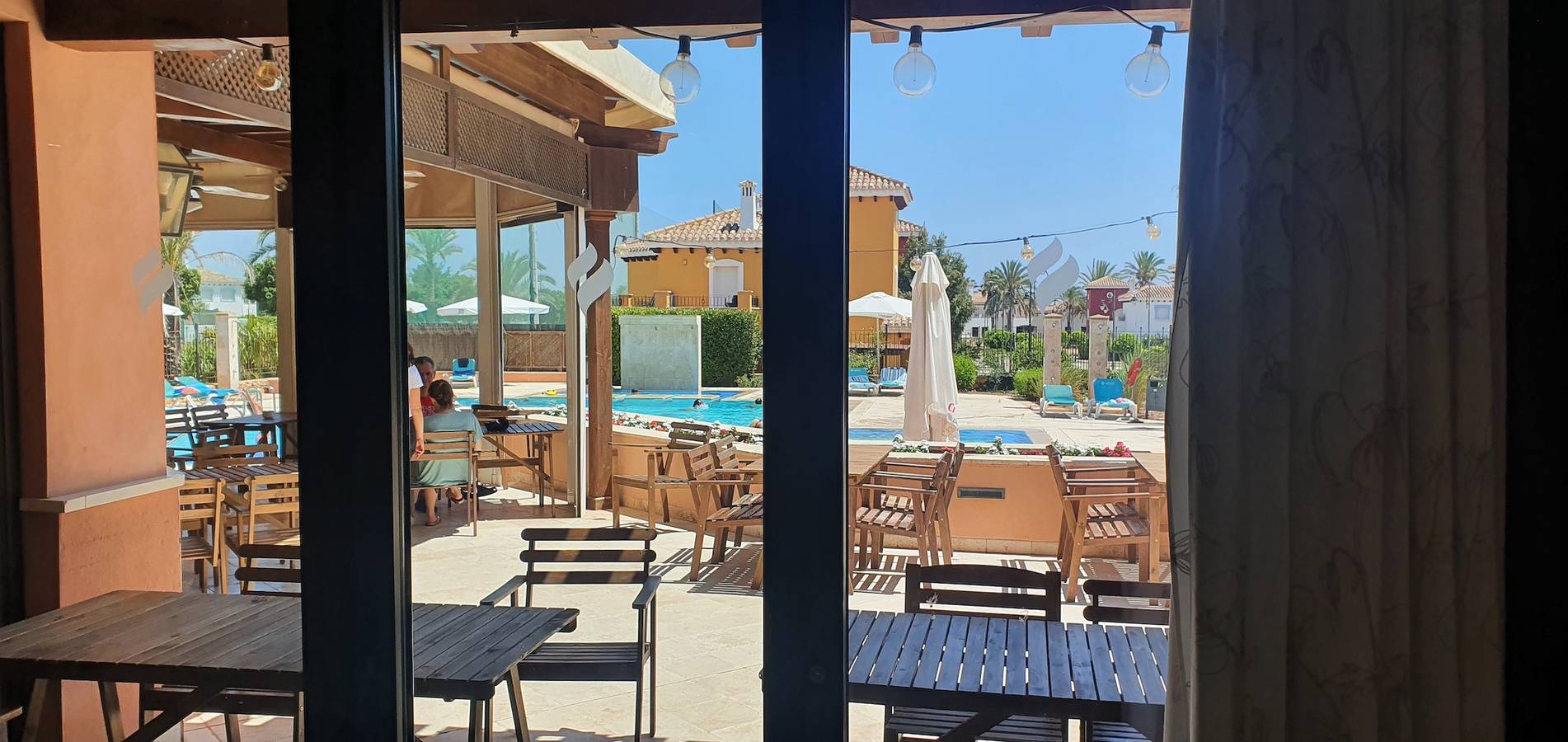 Entire holiday apartment, Luxury Golf View 3-Bed Penthouse, Sleeps 6 in Mar Menor Polaris World, Mar Menor
