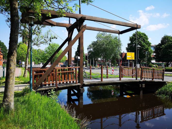 Ferienwohnung für 4 Personen, mit Terrasse in Rhauderfehn - 4