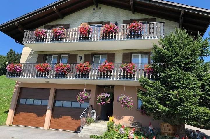 Appartement de vacances pour 5 personnes, avec balcon - 1