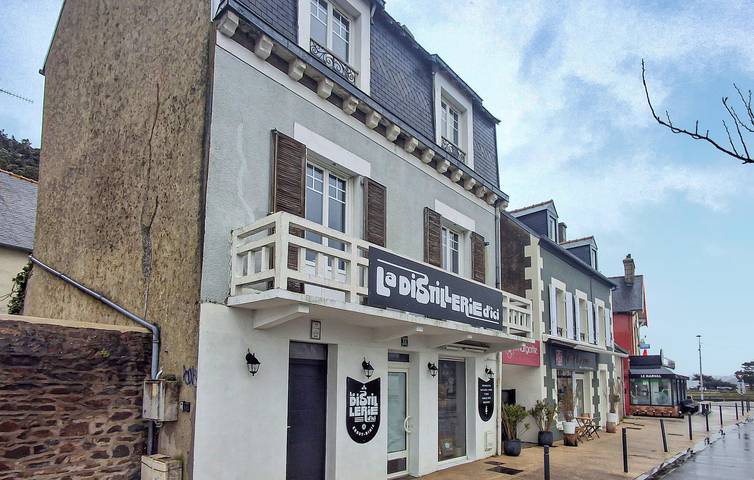 Gîte pour 4 personnes, avec vue dans Plage De La Banche Binic - 2