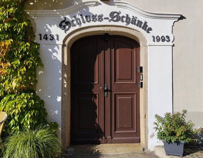 Hotel für 2 Personen, mit Haustier - 1