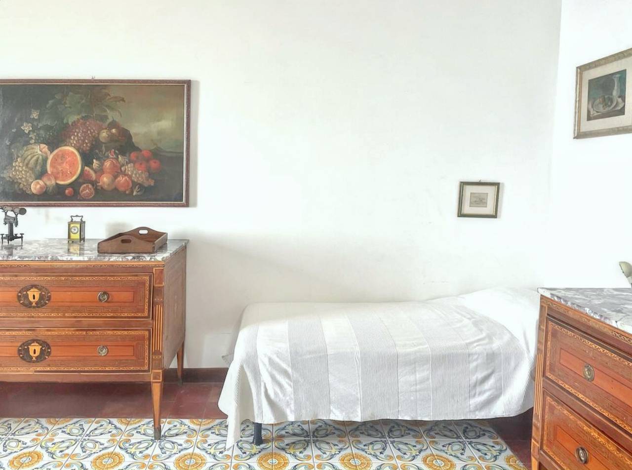 Apartamento entero, Apartamento espacioso con vista al mar en Massa Lubrense in Massa Lubrense, Provincia de Nápoles