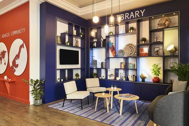 Gîte pour 4 personnes, avec piscine à Beausoleil - 4