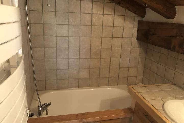 Chalet pour 4 personnes, avec jardin et balcon à Sainte-Foy-Tarentaise - 4