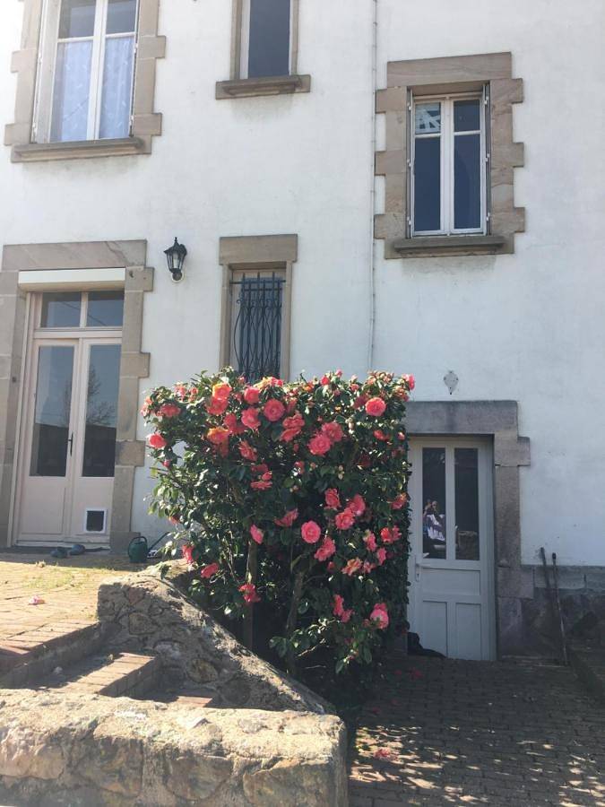 Chambre d’hôte pour 4 personnes, avec terrasse et jardin à Autun - 3
