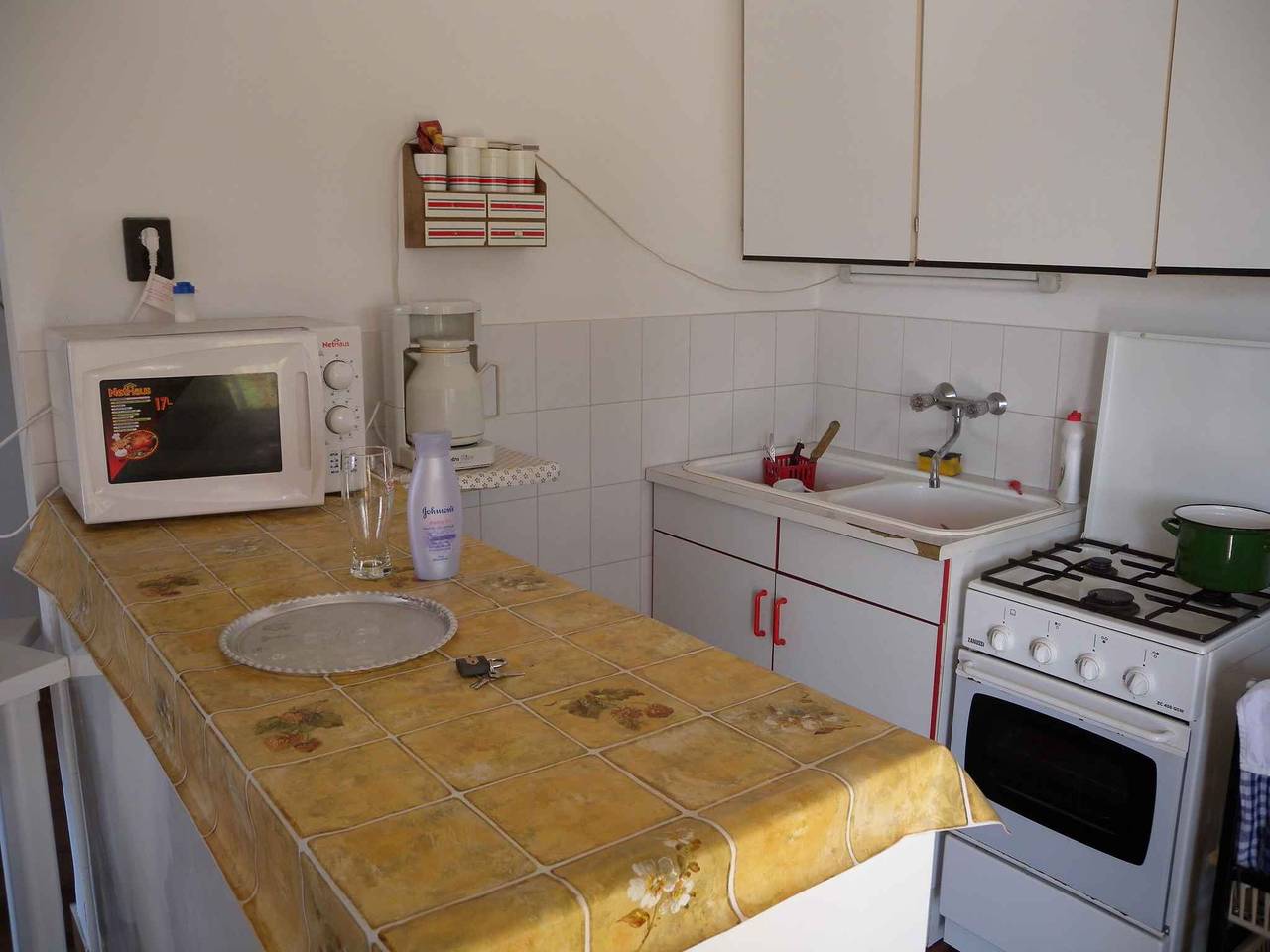 Vakantiehuis voor in totaal 11 personen in Balatonfenyves, Zuidelijke oever van het Balatonmeer