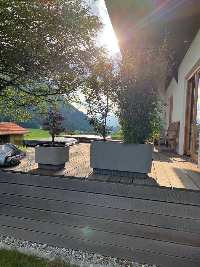 Am Ampferang:Ferienhaus in Ettal in Ettal, Bayerische Alpen