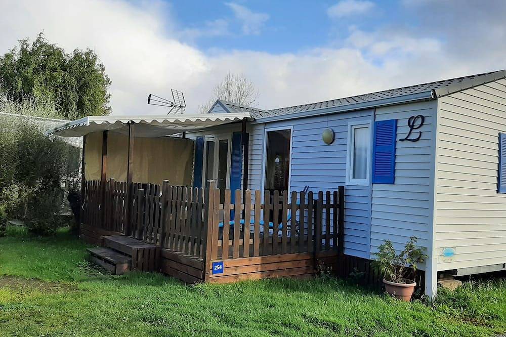 Mobil-Home 3 rooms Louannec-Perros-Guirec - 4/5 People in Louannec, Côte de Granit Rose