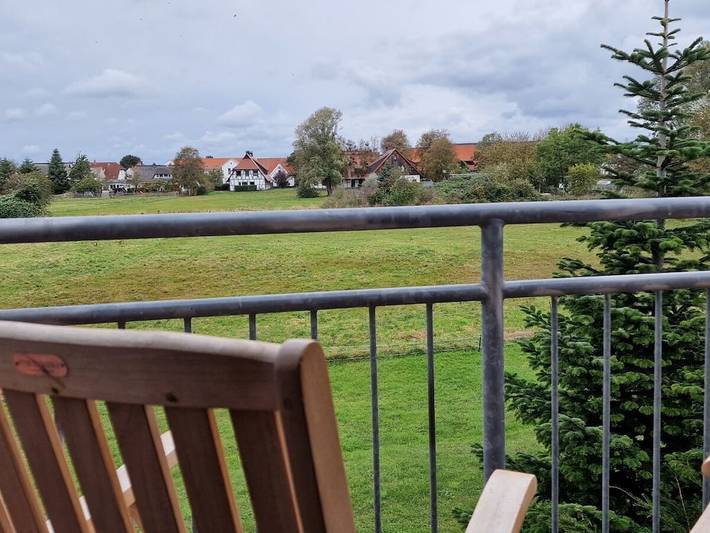 Ferienhaus für 4 Personen, mit Balkon auf Hiddensee - 3