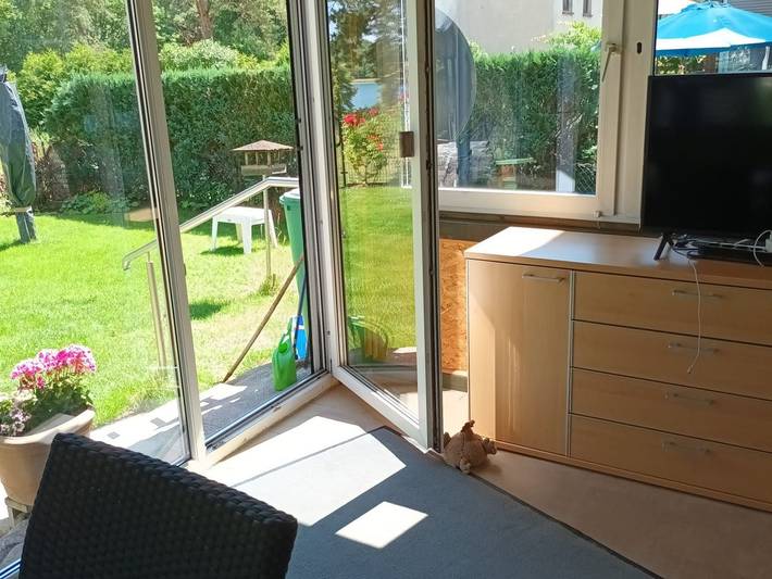 Ferienwohnung für 4 Personen, mit Seeblick und Garten, kinderfreundlich in Mecklenburg-Strelitz - 4