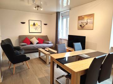 Gîte pour 4 personnes à Trébeurden