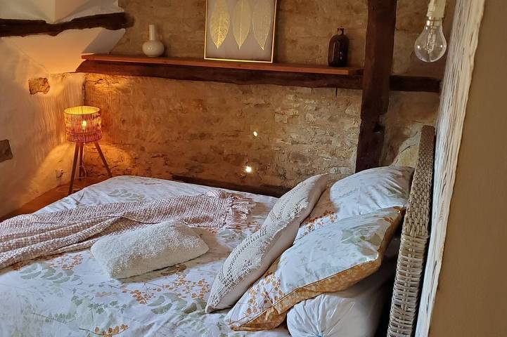 Location de vacances pour 4 personnes, avec terrasse, animaux acceptés à Ambeyrac - 2