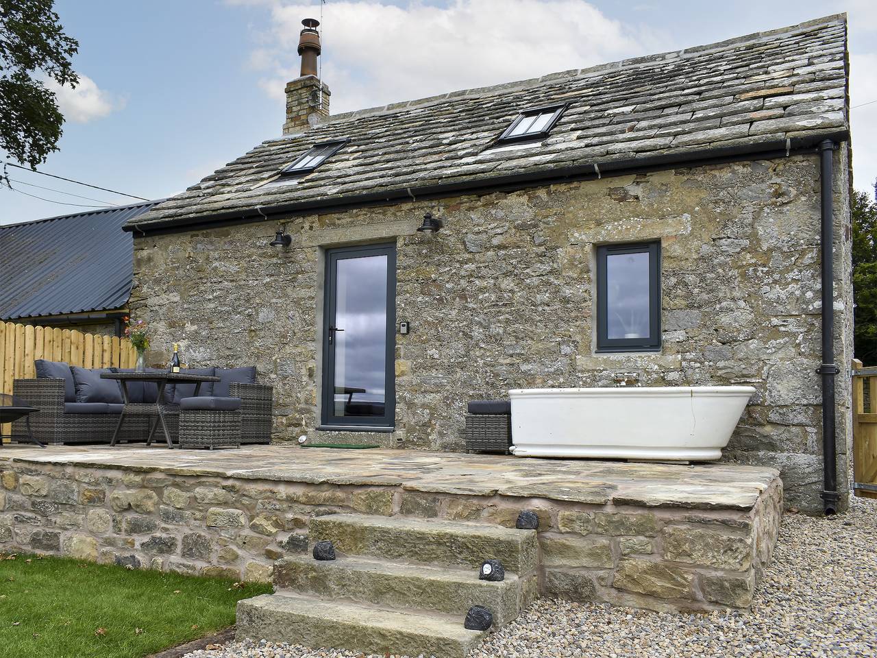Cottage for 2 People in Northumberland, North East England
