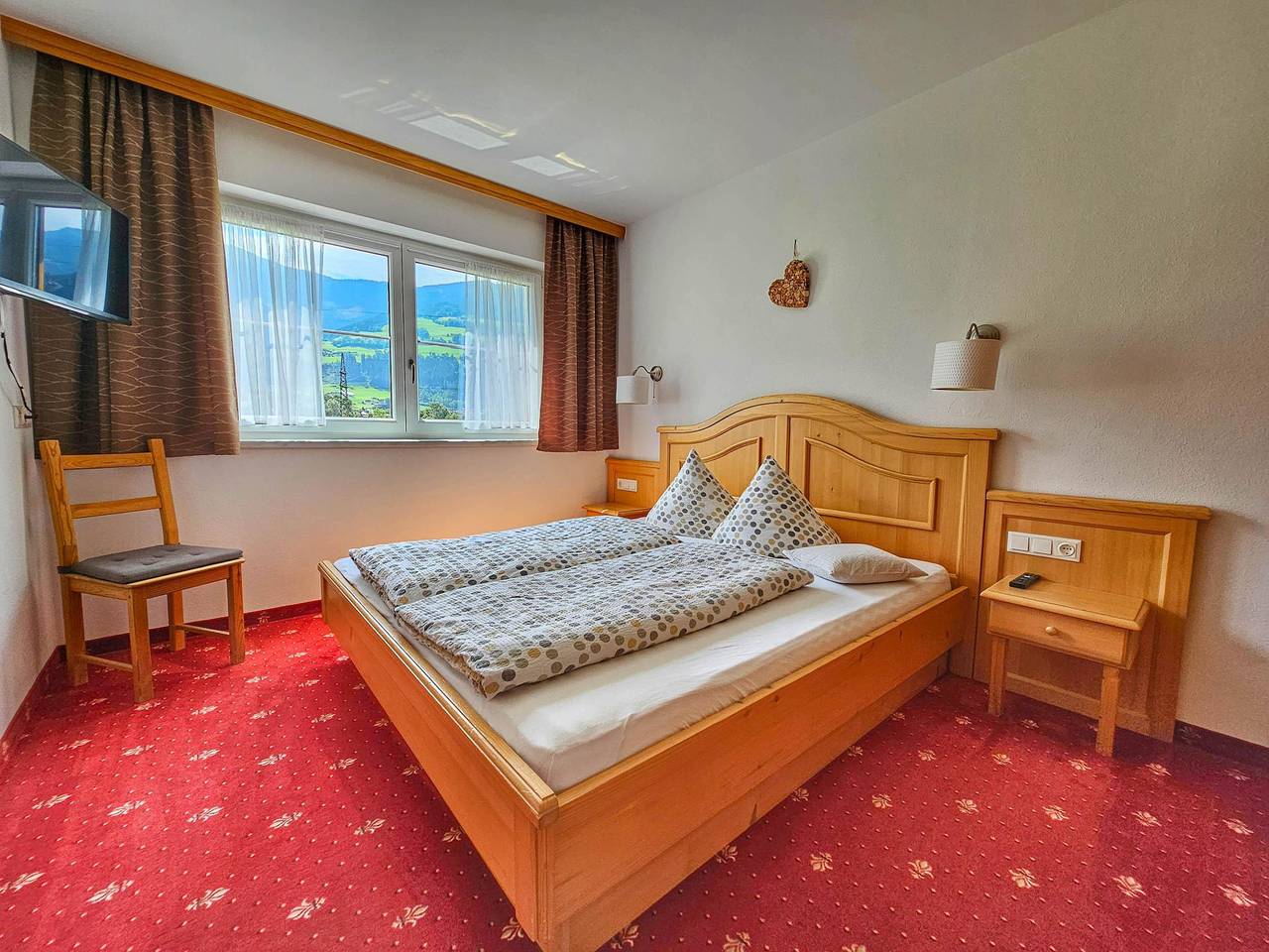 Geheel vakantieappartement, Appartement Maximilian in Stumm, Ski-Optimal Hochzillertal