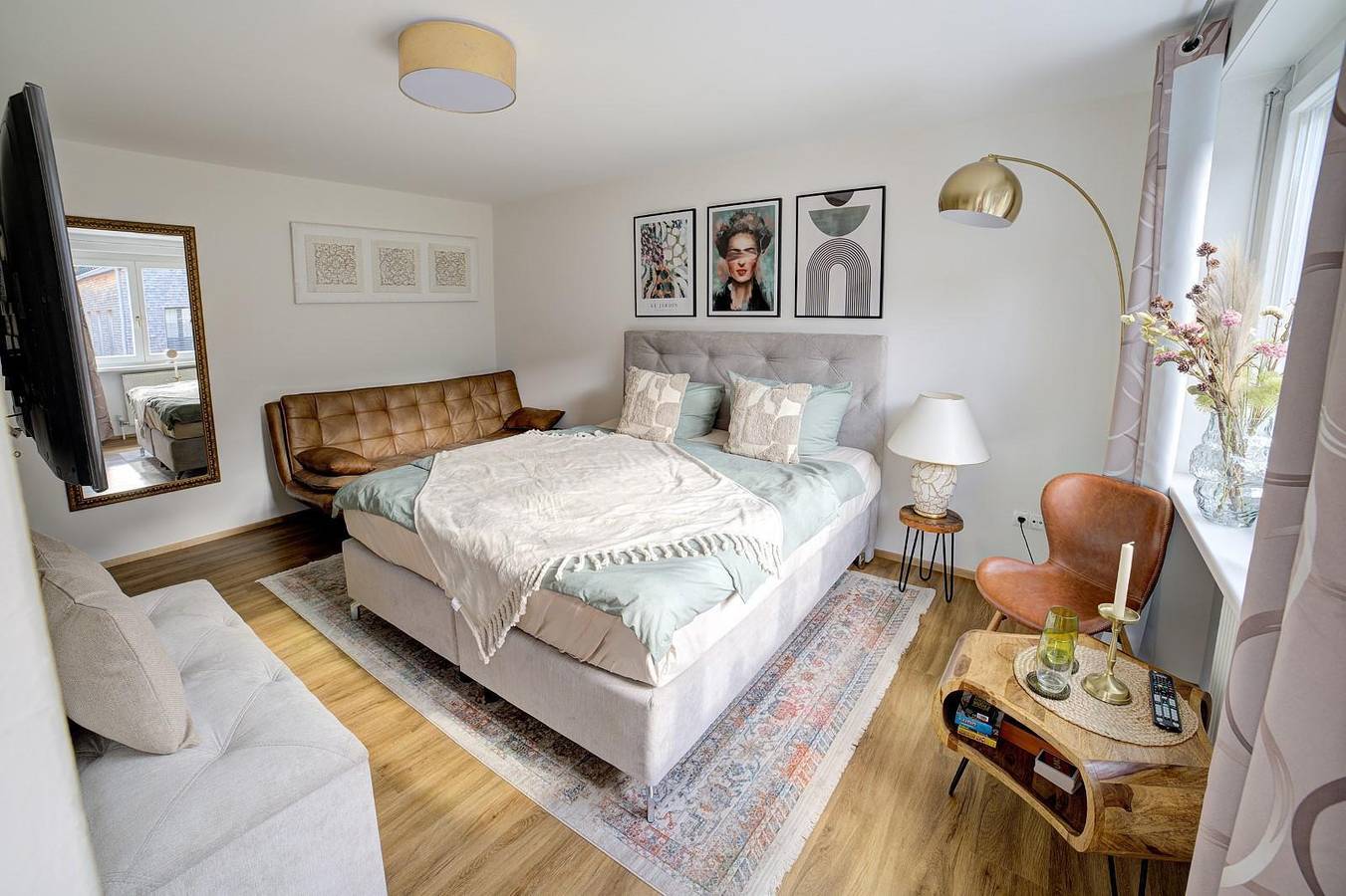 Ganze Ferienwohnung, Apartment Mountainview in Bürs, Rätikon Gebirgsgruppe