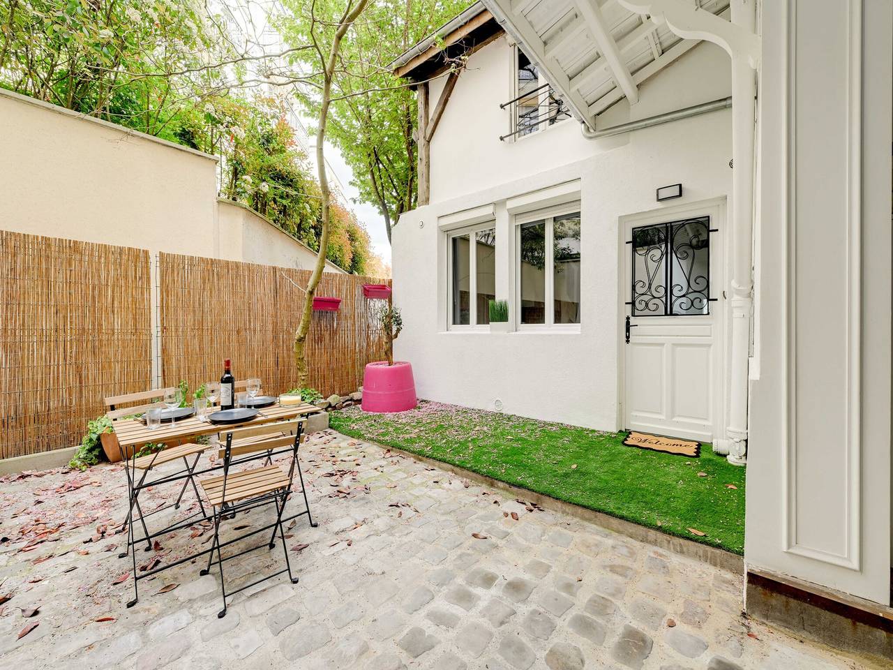 Apartamento entero, Acogedor apartamento 1Br/4P - Nogent-sur-Marne in Nogent-sur-Marne, Valle del Marne