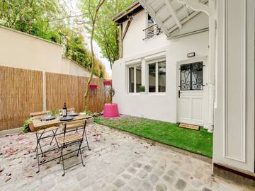 Location De Vacances pour 4 Personnes dans Nogent-sur-Marne, Val-de-Marne, Photo 1