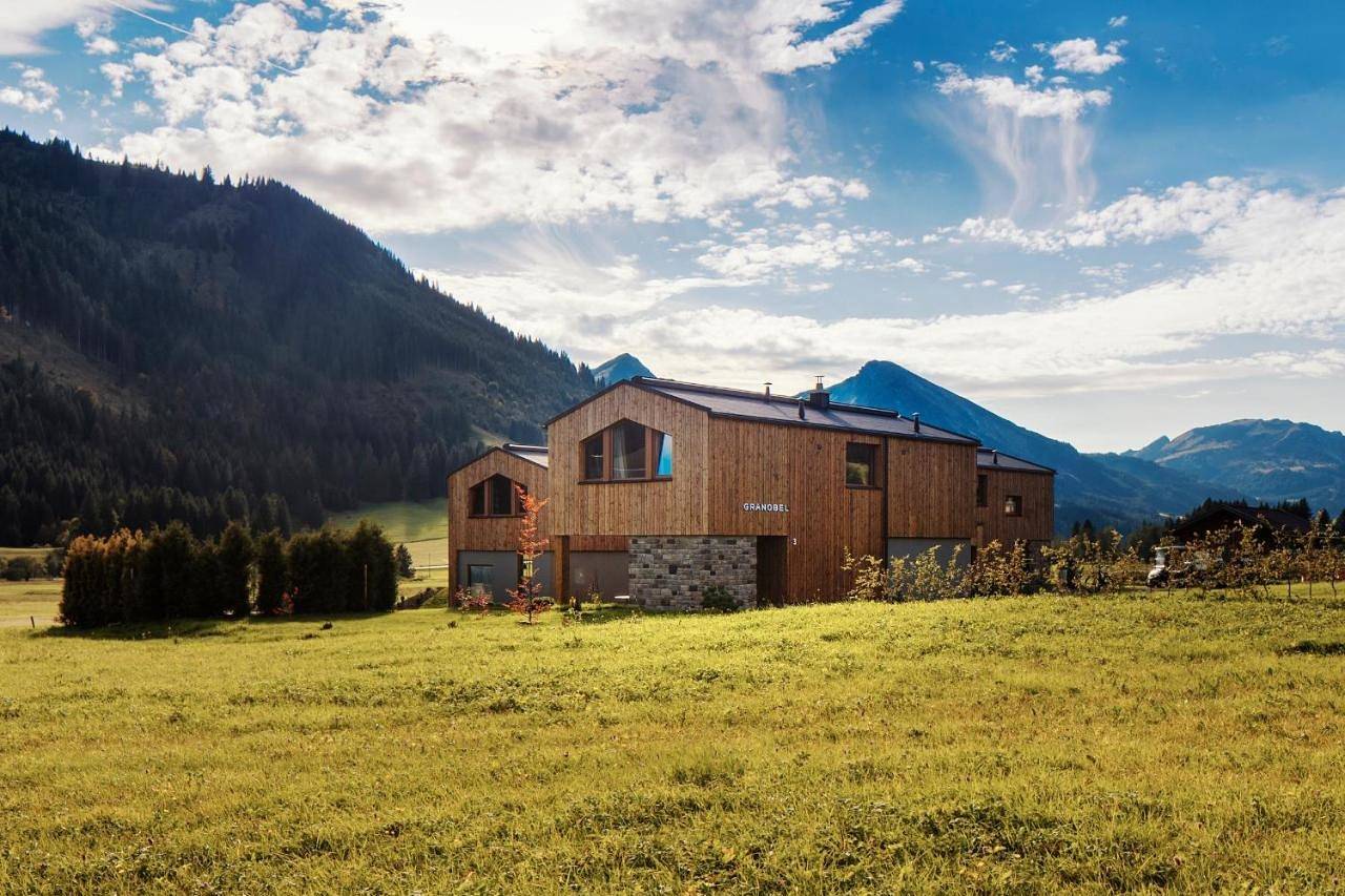 Chalet in Grän, Allgäuer Alpen (Österreich)