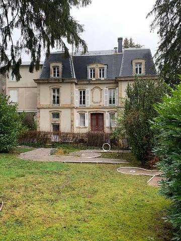 Gîte pour 8 personnes, avec vue, animaux acceptés dans Thermes De Choussy
