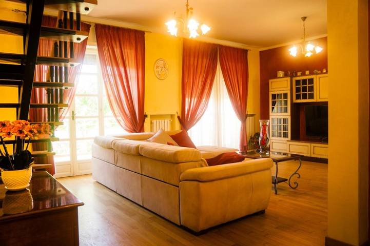 B&b per 2 persone, con Balcone e Panorama a San Giovanni Teatino