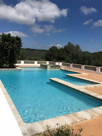 Apartment in Alaior Municipality, Menorca für 4 