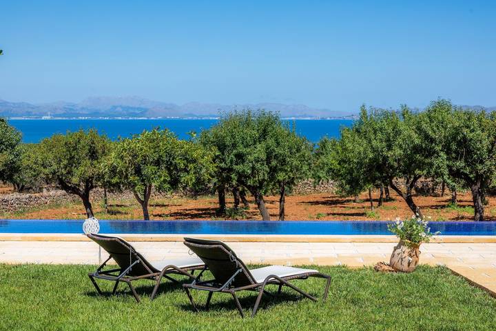 Ferienhaus für 4 Personen, mit Garten in Artà - 2