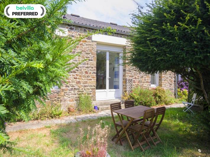 Maison de vacances pour 4 personnes, avec jardin, animaux acceptés - 1