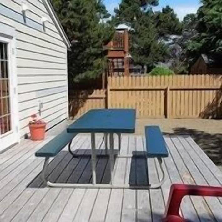Holiday rental for 8 people, with terrace, with pets in Seaside (Oregon)