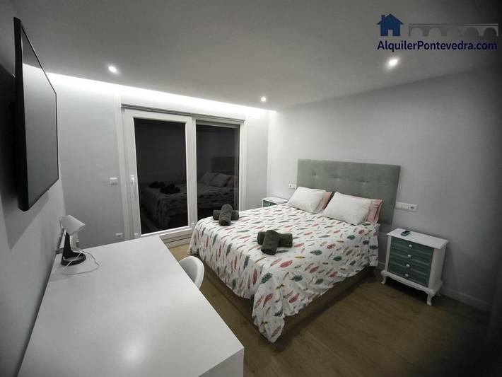 Gîte pour 10 personnes, avec terrasse à Pontevedra - 2