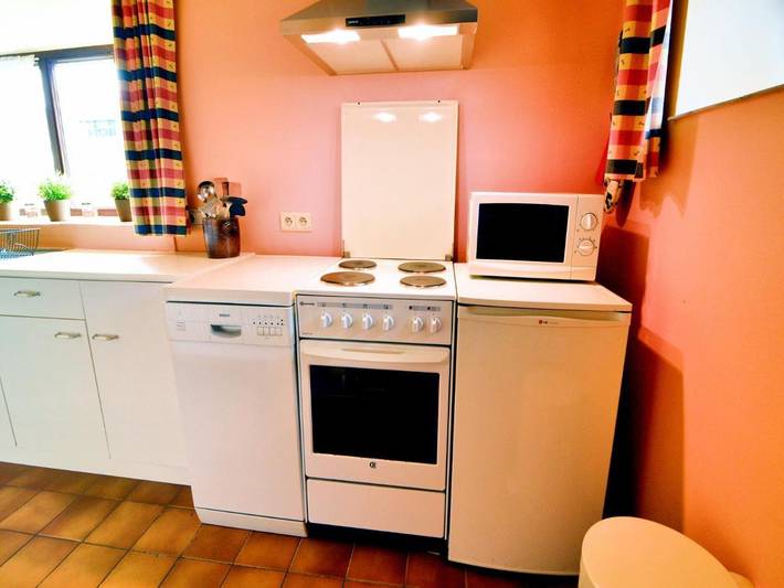 Location de vacances pour 4 personnes, avec jardin, animaux acceptés à Paliseul - 3
