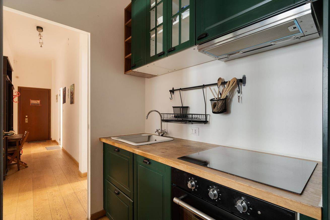 Geheel appartement, Vakantieappartement voor 6 personen in Milaan, Provincie Milaan