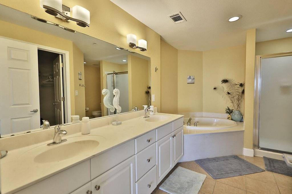 Ganze Wohnung, Breathtaking Views in this Tidewater 2 Br 2 Ba Slps 8, 19th Floor! New Owner in Gulf Highlands, Panama City Beach