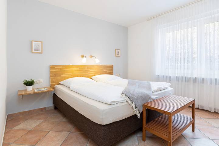 Ganze Ferienwohnung, W1 - Gästehaus Christian-Westphal-Str. 60 - Feriendomizil Hollich in Grömitz, Ostholstein