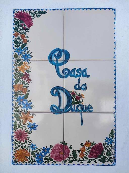 Casa do Duque in Rio Tejo