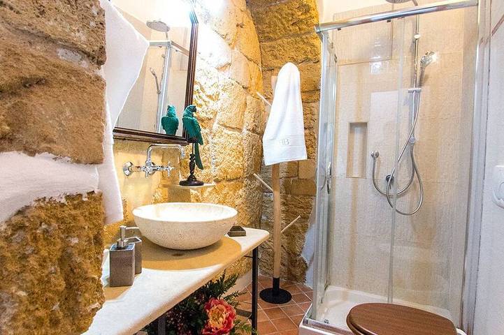 Entire apartment, Ortigia Ancient House in Ortigia, Syracuse
