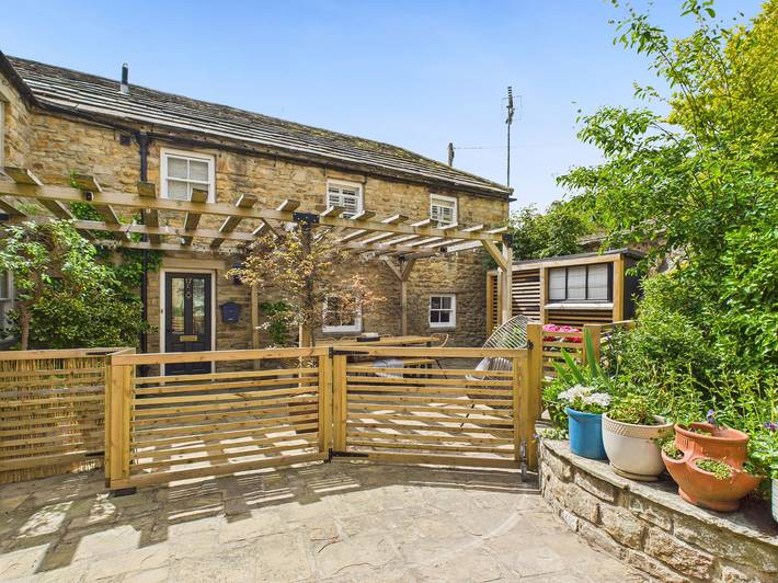 Cottage for 8 people in Barnard Castle
