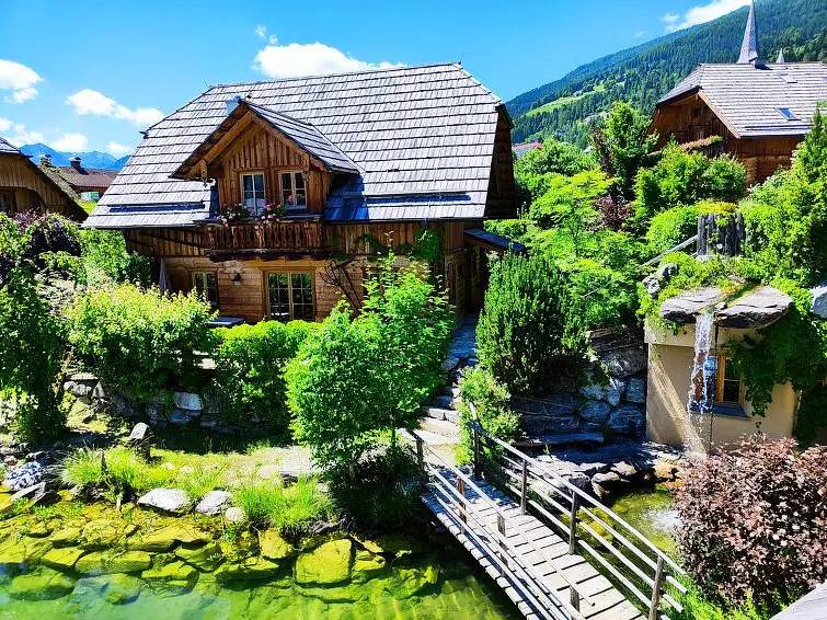 Haus 6 Personen in Sankt Michael im Lungau, Bundesland Salzburg