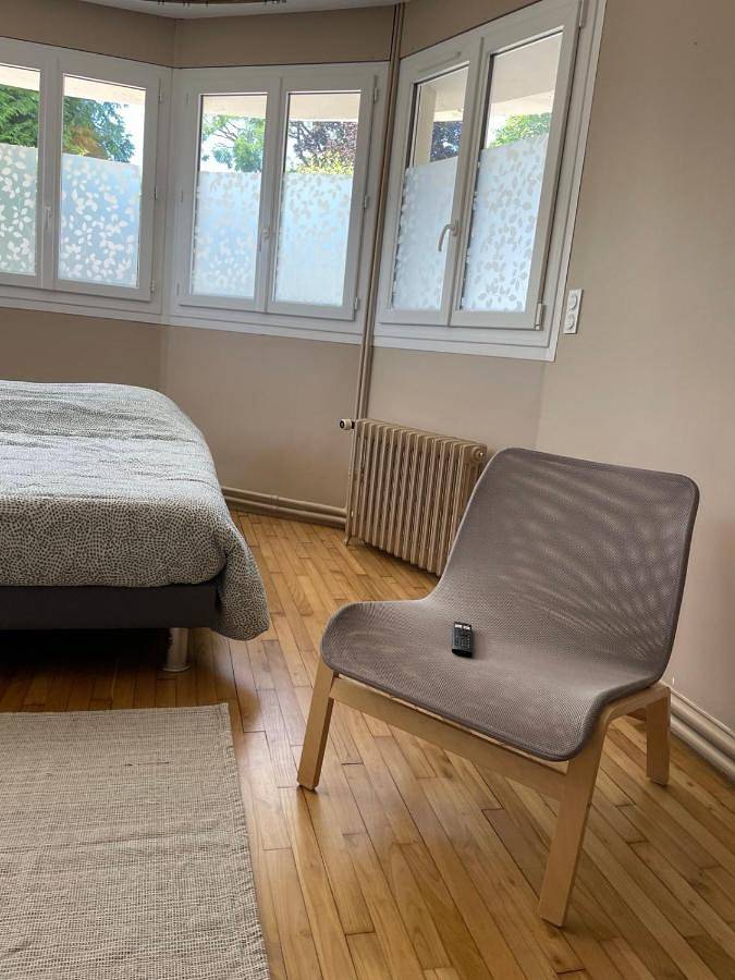 Gîte pour 2 personnes, avec terrasse et vue à Redon - 3