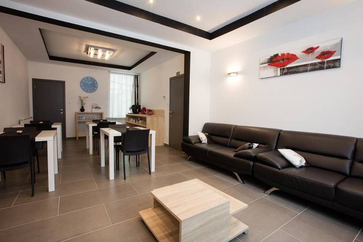 Chambre d’hôte pour 2 personnes, avec terrasse à Ypres - 4