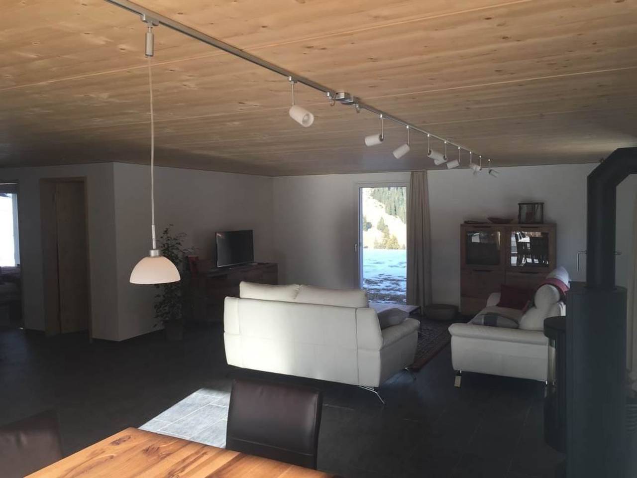 Geheel appartement, Chesa Parpan in Vaz/Obervaz, Plessur Alpen
