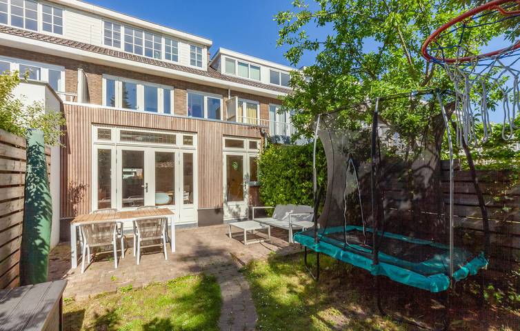 Location de vacances pour 5 personnes, avec jardin et terrasse à Utrecht - 4