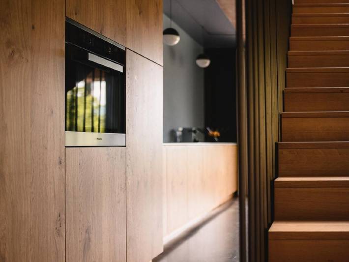 Ferienhaus für 6 Personen, mit Sauna und Terrasse sowie Garten, mit Haustier am Kalterer See - 4