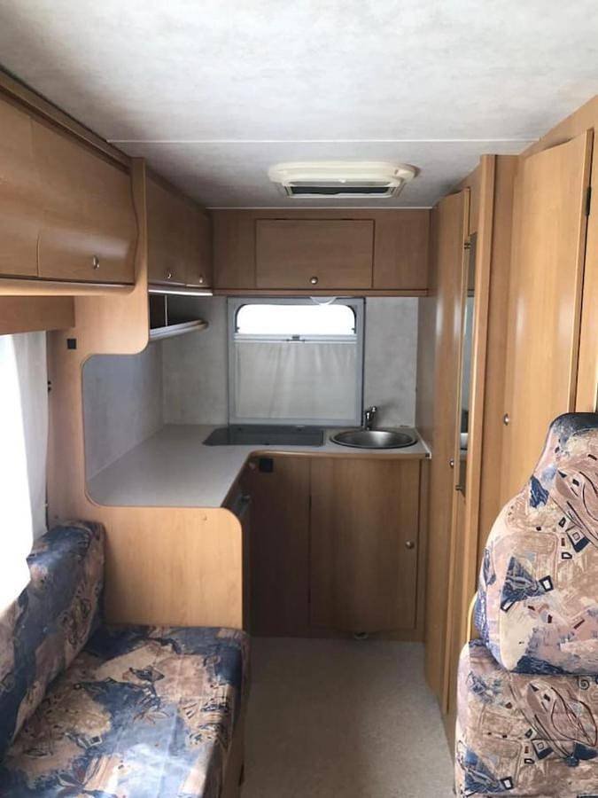 Tente pour 5 personnes, avec vue et jardin dans les Bouches-du-Rhône - 2