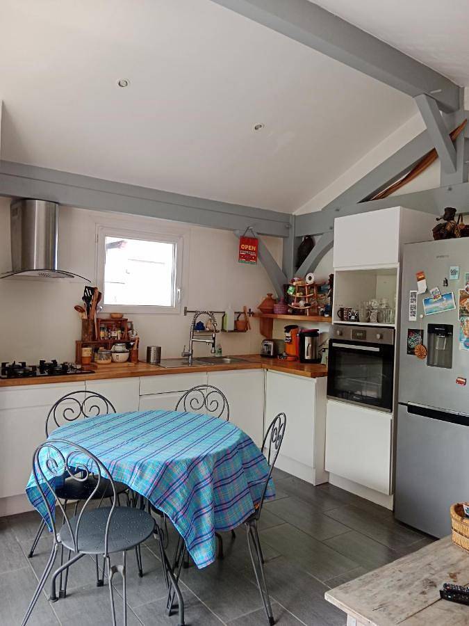 Location de vacances pour 4 personnes, avec piscine et jardin à Audenge - 3