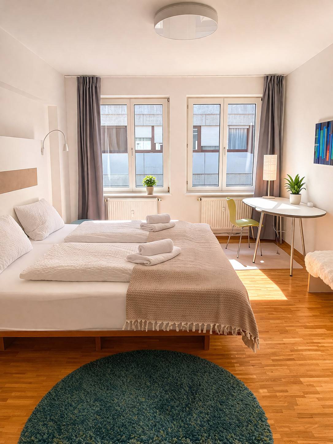 Ganze Ferienwohnung, Seeresidenz, Seeblick, Seepanorama - Seeblick in Friedrichshafen, Region Bodensee-Oberschwaben