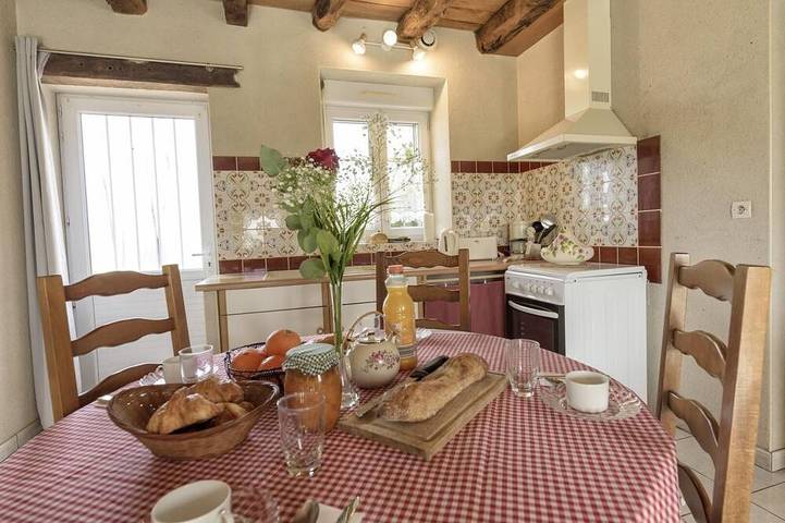 Gîte pour 4 personnes à Mayrac - 2