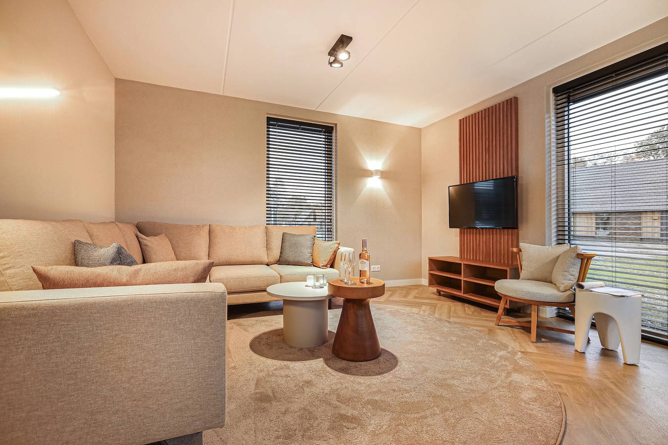 Landal Aelderholt — 6-persoons woning in Drenthe